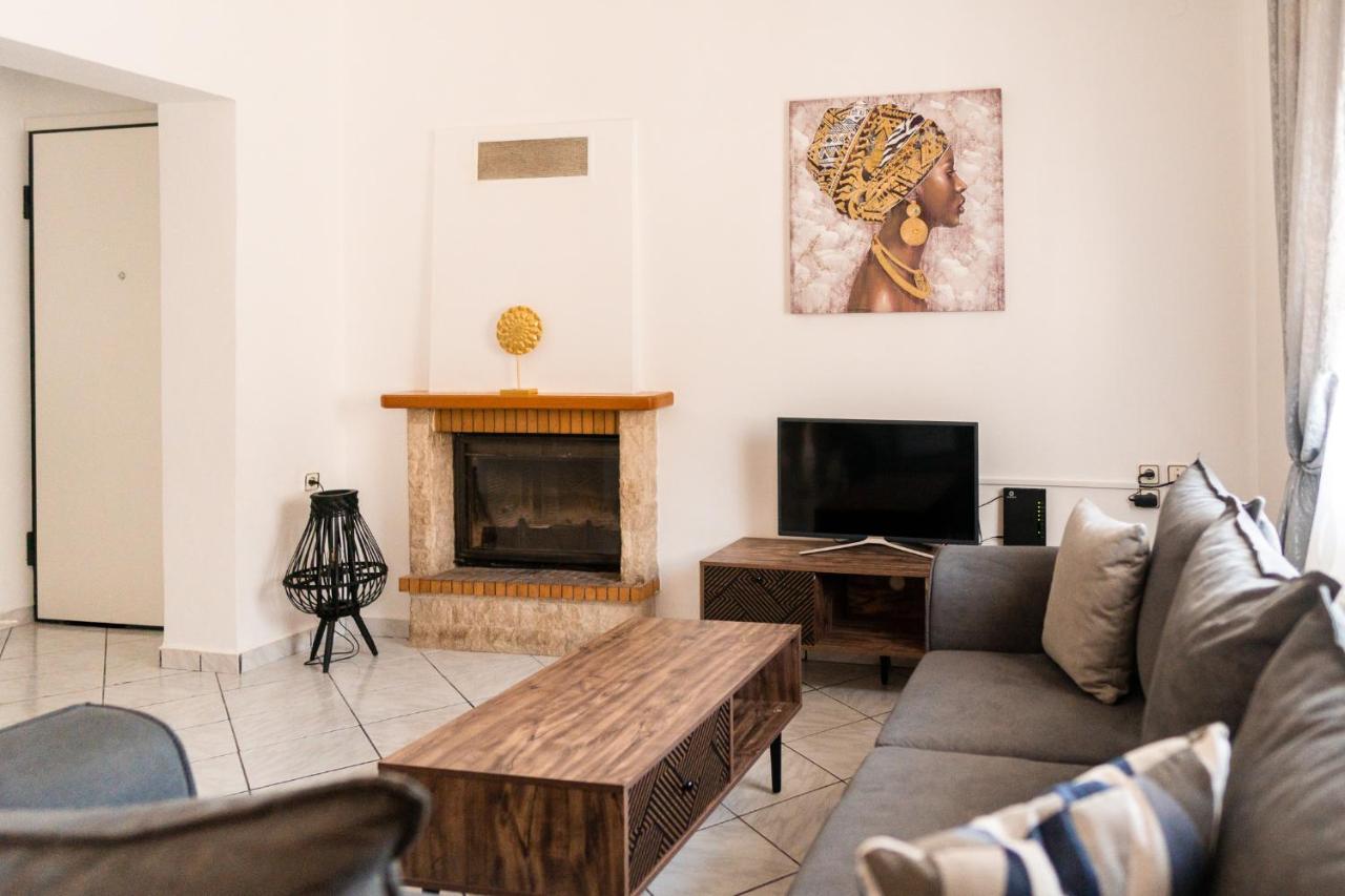 Peggy'S Apartment In Chania La Canea Esterno foto